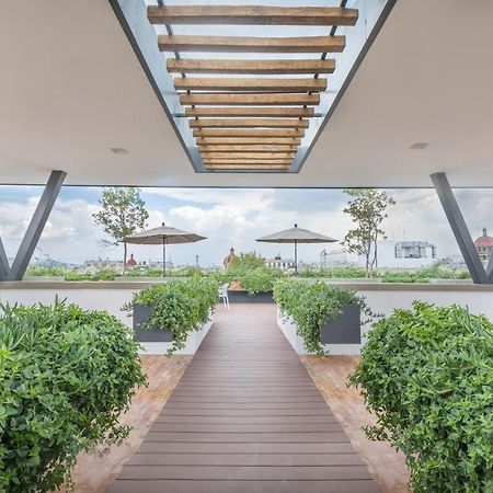 Loft Comodo, Seguro Y Con Estilo, En El Corazon Del Centro Historico Mexico by Eksteriør bilde