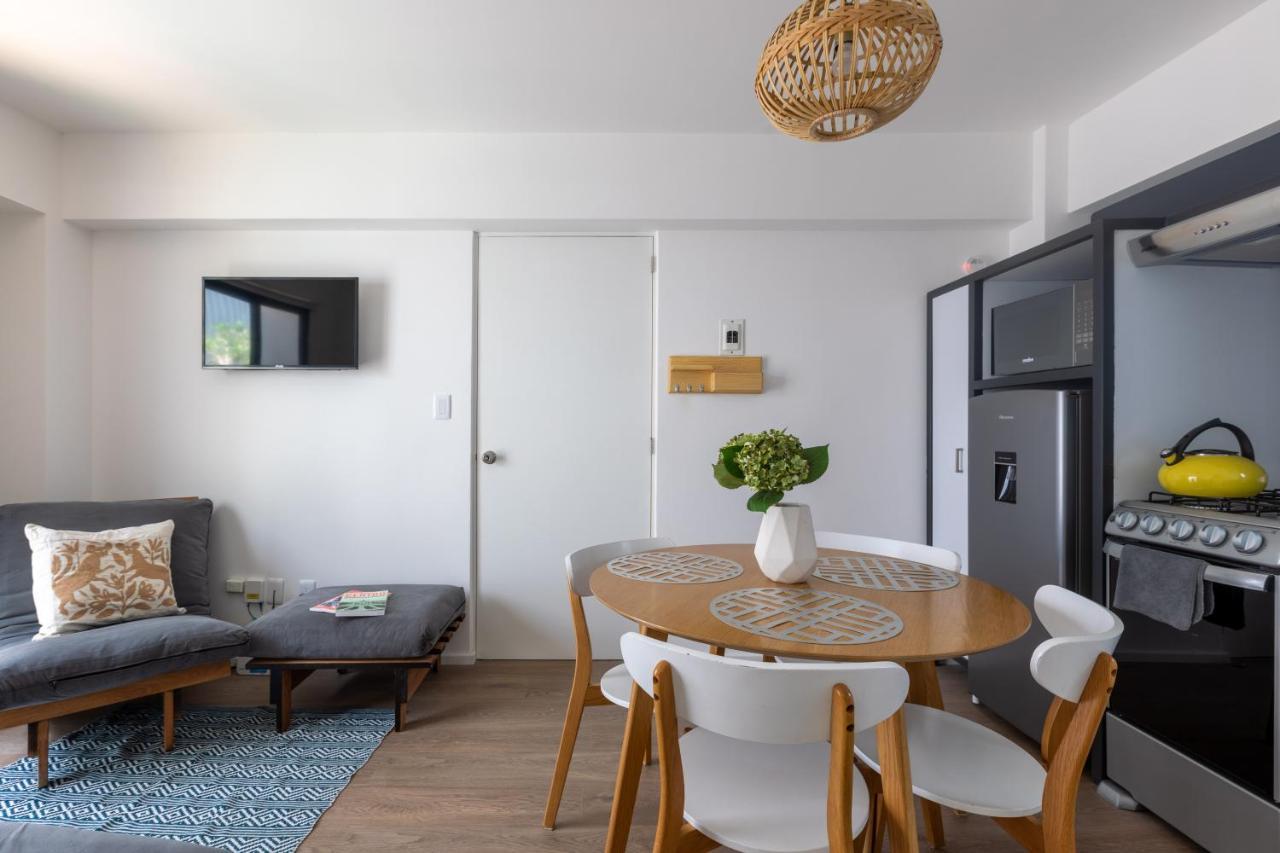 Loft Comodo, Seguro Y Con Estilo, En El Corazon Del Centro Historico Mexico by Eksteriør bilde