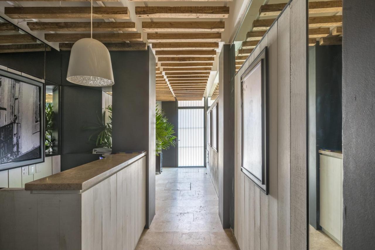 Loft Comodo, Seguro Y Con Estilo, En El Corazon Del Centro Historico Mexico by Eksteriør bilde