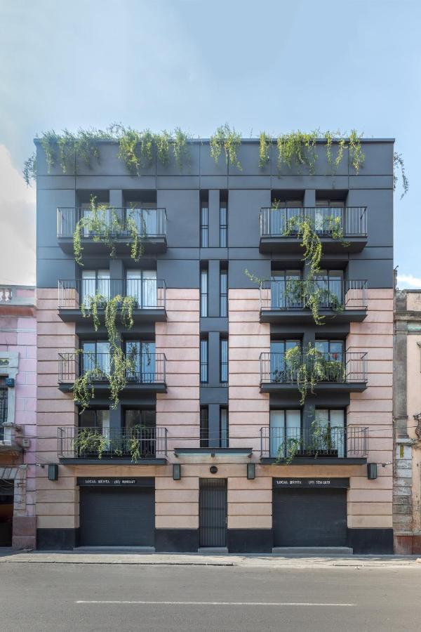 Loft Comodo, Seguro Y Con Estilo, En El Corazon Del Centro Historico Mexico by Eksteriør bilde